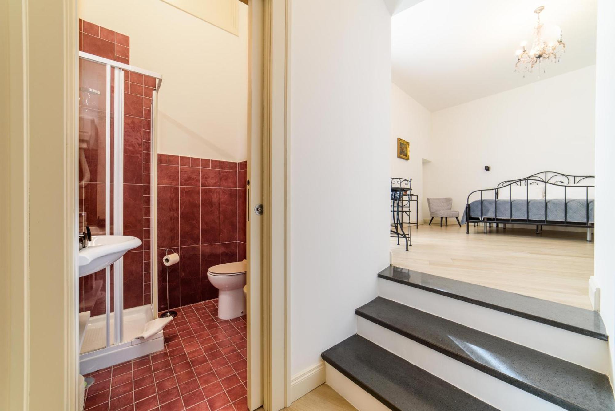 One&One Hotel Салерно Екстериор снимка